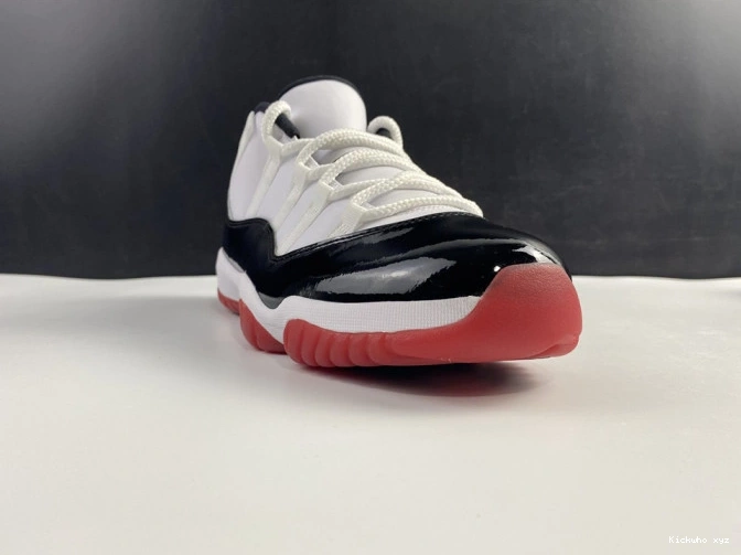 Jordan 11 Bred AV2187-160 Low Retro Concord Air 0629